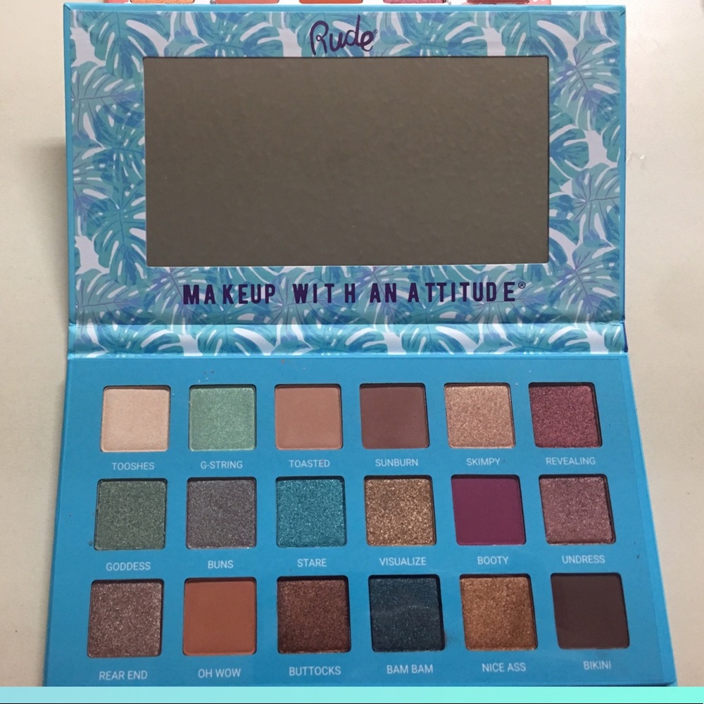 Rude Eyeshadow